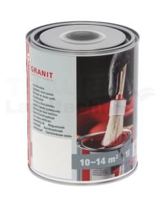 Baumaschinenlack Bob-Cat schwarz 1000 ml