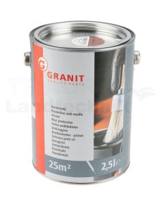 Rostschutz rotbraun 2,5 Liter