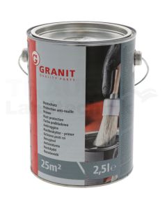 Rostschutz grau 2,5 Liter