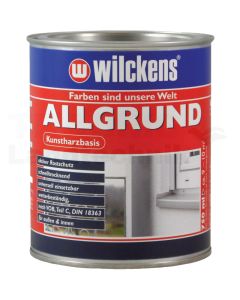 Allgrund Rotbraun