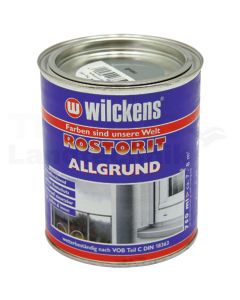 Haftgrund rostoritgrau