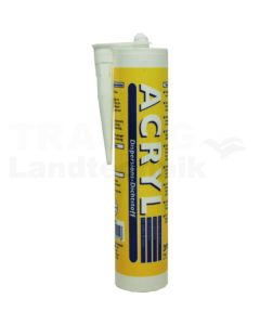 Acryl Fugendicht weiss