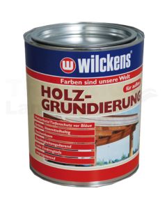 Holzgrundierung