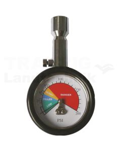 Prüfmanometer R134A 