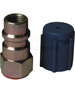 Retrofit Fitting 1/4 SAE - 134a
