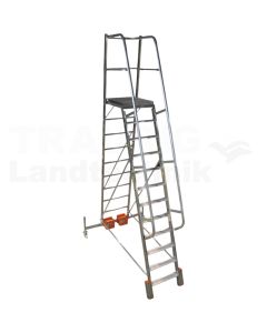 Podestleiter Vario 1365 1x12 Stufen