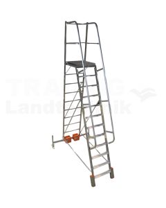 Podestleiter Vario 1365 1x10 Stufen
