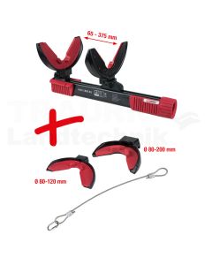 Federspanner-Satz mit Sicherhe, 500.8625