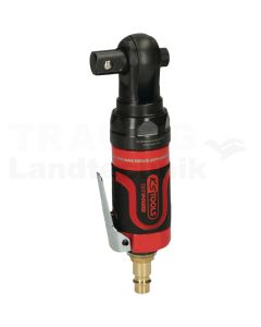1/2" SlimPOWER Mini-Druckluft-Umschaltratsche 34Nm