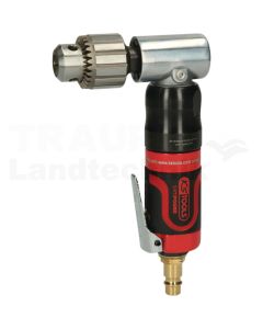 3/8"SlimPOWER Mini-Druckluft-Winkelbohrmaschine