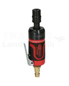 SlimPOWER Mini-Druckluft-Stabschleifer, gerade