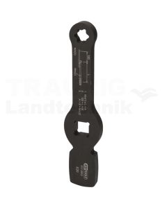 Schlagschluessel TX-E- m. 2 Sc, 517.0910