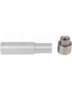 Stanzen-Satz mit Dorn, 3-tlg., Ø 18,4 mm (VW)