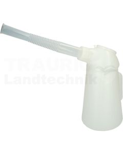 Messbecher mit flexiblem Auslauf, 3 Liter