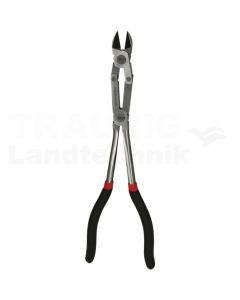 Doppelgelenk-Seitenschneider, XL, 290 mm
