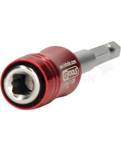 1/4" 2in1 Schnellwechsel-Bithalter