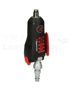3/8" MONSTER Xtremelight Mini-Druckluft-Schlagschr