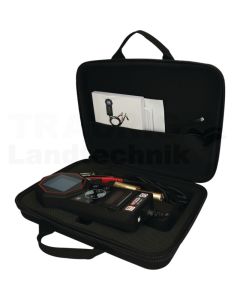 Batterietester