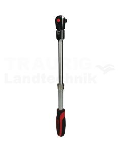 1/2" Teleskop-Gelenk-Umschaltknarre
