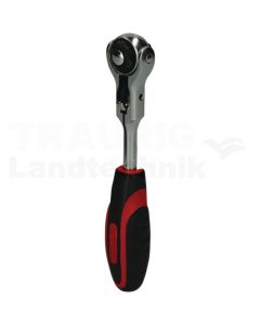 1/4" MODIFIX Mini-T-Griff-Schwenkkopf-Knarre