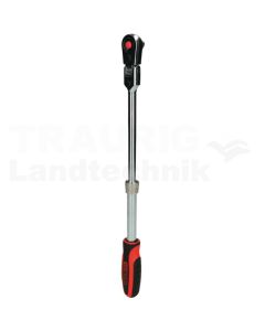 3/8" SlimPOWER Teleskop-Gelenk-Umschaltknarre