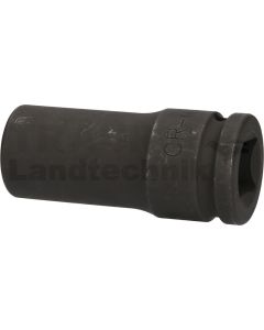 Kraftstecknuss 3/4´´ Vierkant, 21 mm