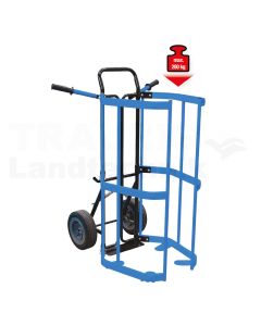 Räder-und Fasswagen, 280kg