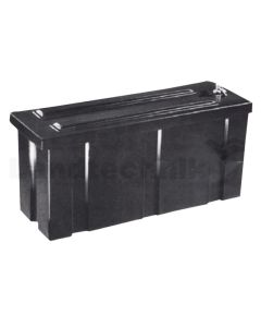 Staubox KU Typ R01 645x245x310 abnehmbar