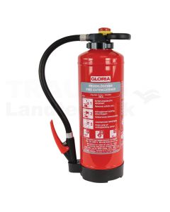 Feuerlöscher GLORIA PH6 PRO LKW 6 kg