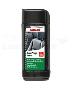 Lederpflegelotion