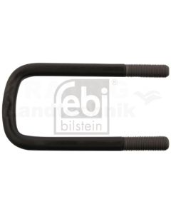 Federbride 92 x 70 x 470, M24 x 3