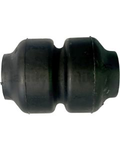 Gummilager, Ø 69,0mm, Länge 102mm