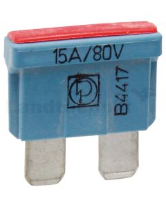 Flachstecksicherung FKS-80 15A