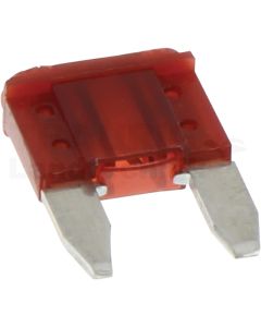 Flachstecksicherung, Mini