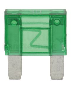 Flachstecksicherungen, Standard