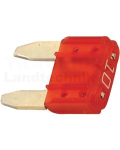 Flachstecksicherung, Mini
