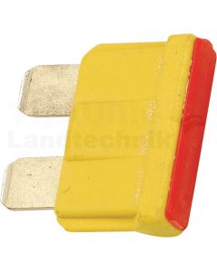 Flachstecksicherung FKS-80 20A