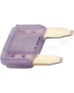 Flachstecksicherung, Mini