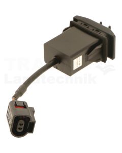 USB-Ladedose 2-fach