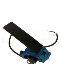 Fahrpedal