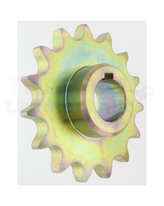 Kettenrad 1"-Z8-Z15