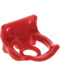 Gitterbecher Rot