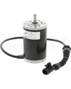 E-Motor, M63X25,12V,SD