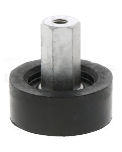 Stützrolle kpl.