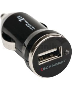 USB Kfz Ladegerät