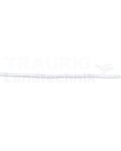 60m PP-Seil 8mm weiß