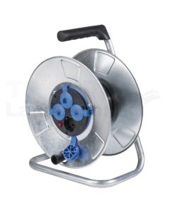 Kabeltrommel leer
