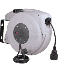 Automatischer Kabelaufroller