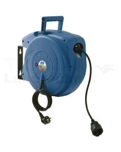 Automatischer Kabelaufroller