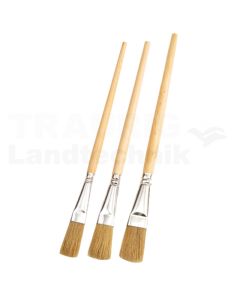 Emaillelackpinsel 3er-Set